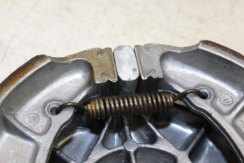 1981 Yamaha Virago 750 Xv750 Drum Brake