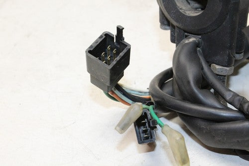 1995 Honda Cbr600f3 Left Clip On Handle Horn Signals Switch Switches