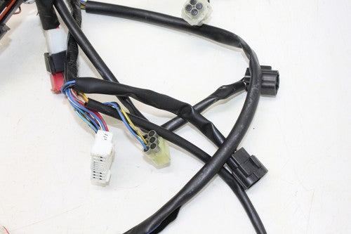 2003-05 Yamaha Fjr1300a Abs Main Engine Wiring Harness Motor Wire Loom OEM