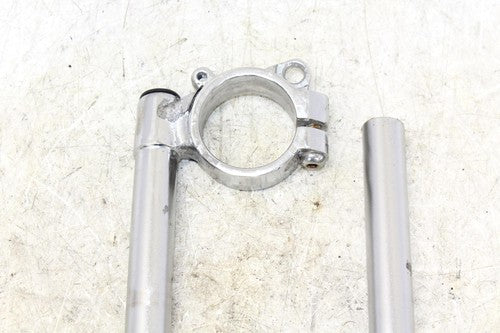 2005 Kawasaki Ninja Zx10r Zx1000c Left Right Clip On Ons Handlebars Pair Set