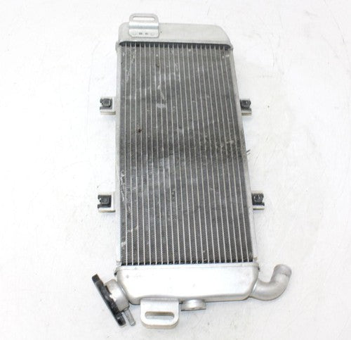 2007 Kawasaki Ninja 650r Ex650a Engine Radiator Motor Cooler Cooling Radiater
