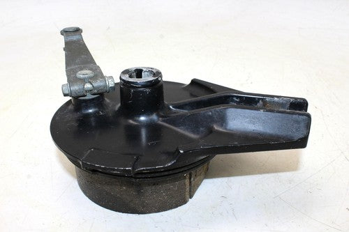 1985 Honda Xl350r Rear Back Brake Drum Assembly