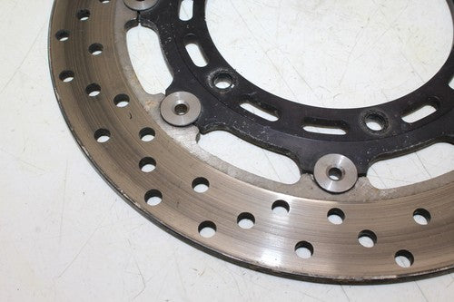 2001 Yamaha Yzf R1 Front Left Right Brake Rotors Discs