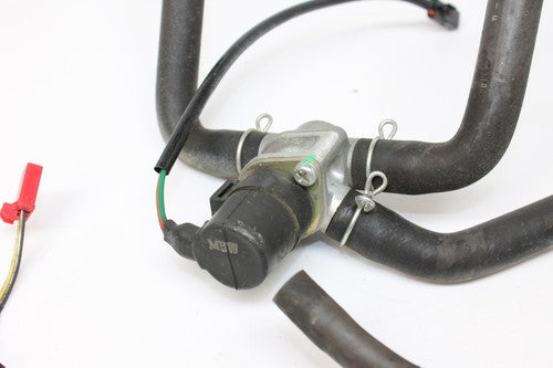 01-06 HONDA CBR600F4I AIR VALVE SOLENOID TOP ENGINE SWITCH SENSOR OEM