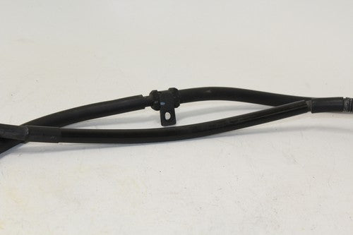 2011 Kawasaki Ninja 250r Ex250j Front Brake Caliper Hoses Lines