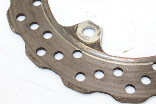 05-06 Kawasaki Ninja Zx6r 636 Rear Rotor Back Brake Disc OEM