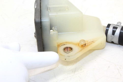 2002 Suzuki Sv650 Rear Brake Master Fluid Reservoir Tank Bottle