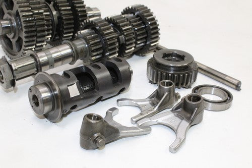 1993 Yamaha Virago 1100 Xv1100 Engine Motor Transmission Tranny Gears OEM