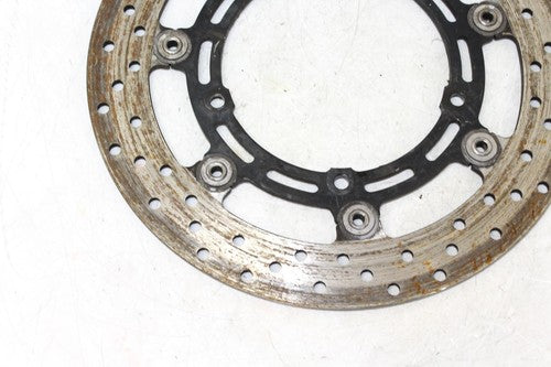 2007 Yamaha Fz6 Front Brake Disc Rotor