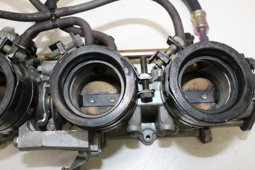 2001-03 Honda Cbr600f4i KEIHIN Carbs Carburetors OEM