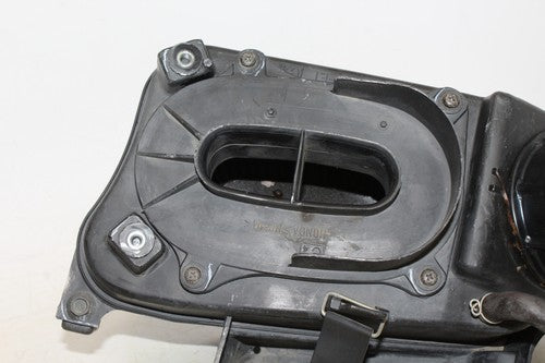 2000 Honda Shadow Sabre 1100 Vt1100c2 Airbox Air Intake Filter Box