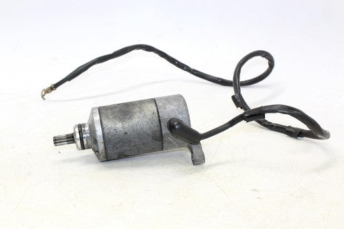 2005 Suzuki Sv650s Engine Starting Starter Motor -dc 12v