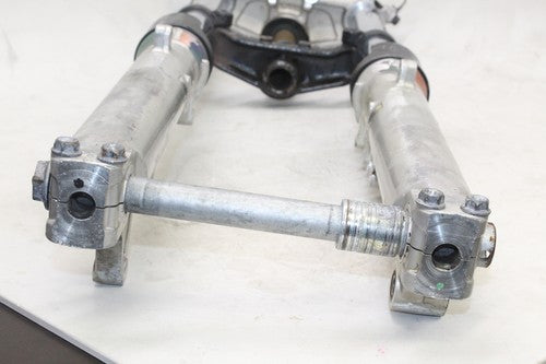 1995 Honda Cbr1000f Complete Front End Forks Suspension Triple Tree OEM