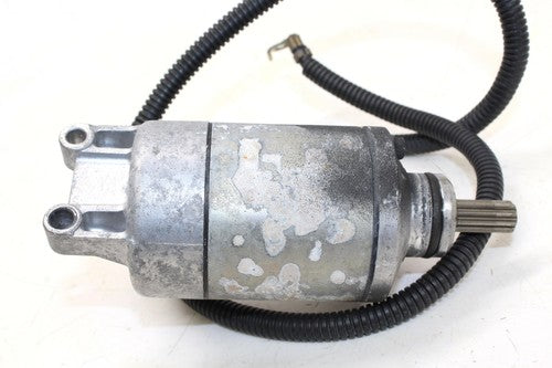 2002 Suzuki Gsxr600 Engine Starting Starter Motor -dc 12v