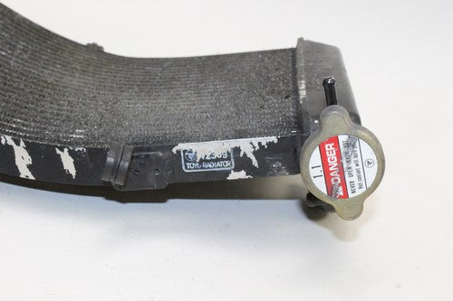 1999 Honda Cbr600f4 Engine Radiator Motor Cooler Cooling 19010-mbw-671 OEM