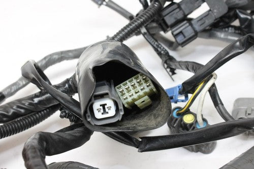 08-10 KAWASAKI CONCOURS 14 ABS MAIN ENGINE WIRING HARNESS WIRE LOOM OEM