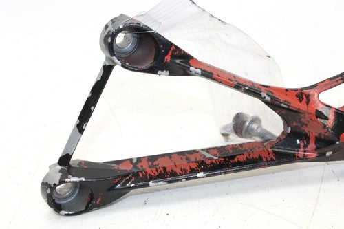 2006 Kawasaki Ninja Zx6r Zx636d Rear Back Passenger Peg Set Pair