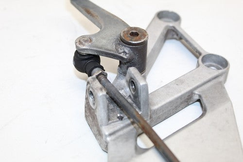 91-94 1992 Honda Cbr600f2 Left Rearset Rear Set Driver Foot Peg Rest Stop