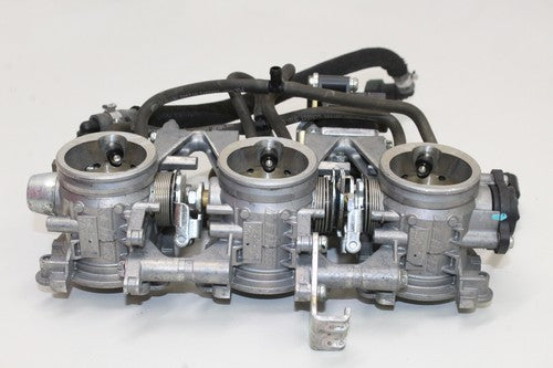 2009-12 Triumph Daytona 675r KEIHIN Carbs Carburetors OEM