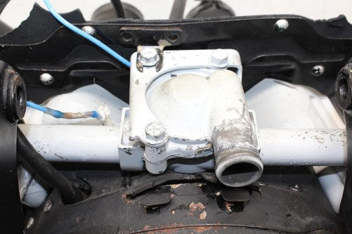 1981 Honda Silver Wing 500 Gl500 Engine Motor