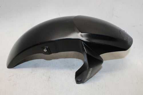2014 Kawasaki Ninja 650 Ex650f Abs Front Wheel Fender Cowl Fairing