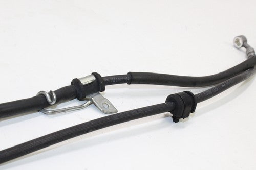 2008-09 Suzuki Gsxr600 Front Brake Caliper Hoses Lines 59240-37h00 59480-37h00