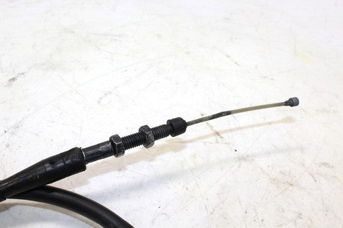 2007 Yamaha Yzf R6 Clutch Cable Line