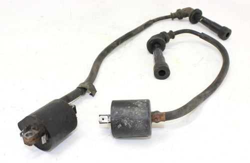 2004 Suzuki Sv650s Ignition Coils Coil Spark Plug Caps