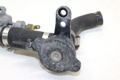 2010 Kawasaki Ninja 250r Ex250j Thermostat With Housing Assembly