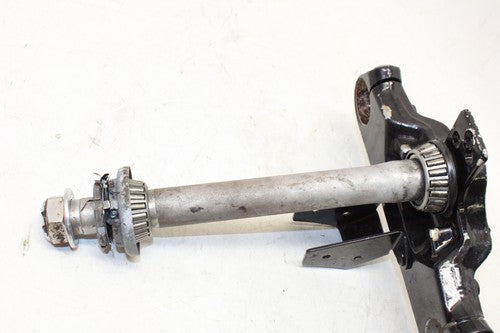 2001 Honda Shadow Vlx 600 Vt600cd Deluxe Front Forks Clamp Lower Triple Tree