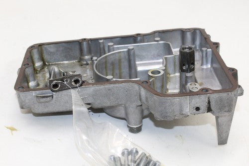 1997 Kawasaki Ninja Zx6r Zx600f Engine Motor Bottom Oil Pan Cover OEM