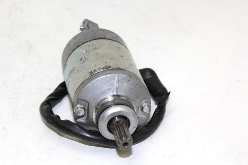 2007 Suzuki Gsxr750 Engine Starting Starter Motor -dc 12v