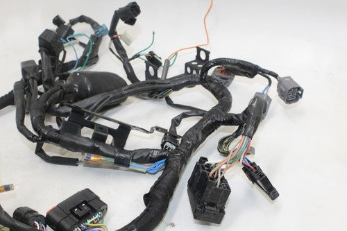 2017-21 Kawasaki Ninja 650 Main Engine Wiring Harness Motor Wire Loom OEM