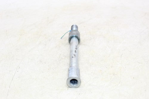 2007 Kawasaki Ninja 650r Ex650a Front Wheel Rim Axle Pivot Bolt