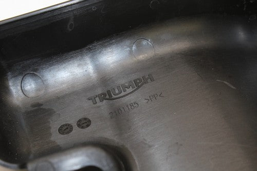 16-20 Triumph Street Twin 900 Coolant Water TANK Reservoir Bottle Cover 2101185