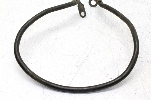 09-16 Suzuki Gsxr1000 Negative Battery Cable Ground Wire Oem