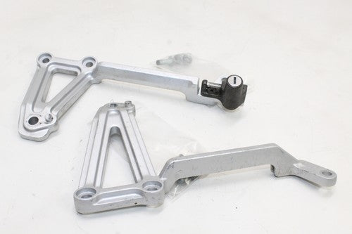 88-2007 Kawasaki Ninja 250r Ex250f Rear Back Passenger Peg Set Pair OEM
