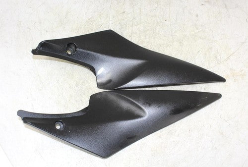 2006 Suzuki Gsxr600 Right Left Gas Fuel Tank Panels Covers Trim Set Cowls