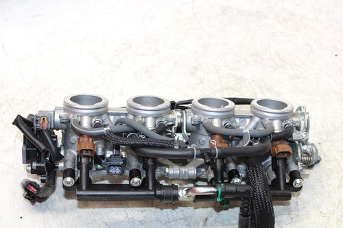 2013 Suzuki Gsxr600 Carbs Carburetors