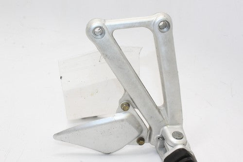 01-05 Ducati ST4S Right Rearset Rear Set Driver Foot Peg Bracket Mount OEM