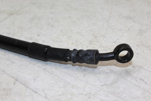 2006 Yamaha Yzf R6 Brake Caliper Hose Line