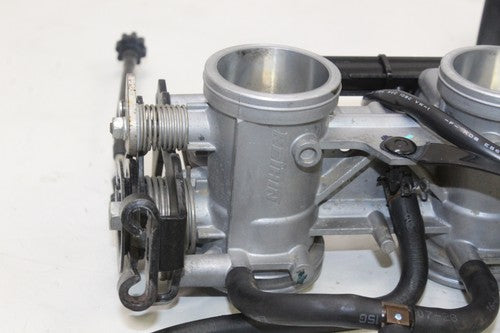 2017 Kawasaki Ninja 650 KEIHIN Carbs Carburetors OEM