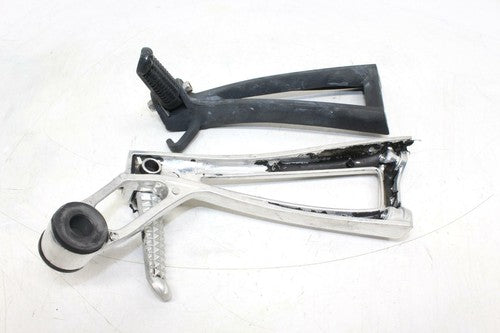 2003-2005 Yamaha Yzf R6 Rear Back Passenger Peg Set Pair