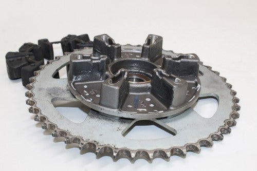 2009-12 Triumph Daytona 675r Rear Back Sprocket OEM