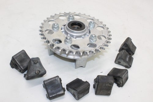 2000 Honda Shadow Vlx 600 Vt600cd Deluxe HM Rear Sprocket