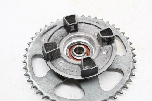 2007 Kawasaki Ninja 650r Ex650a Rear Back Sprocket