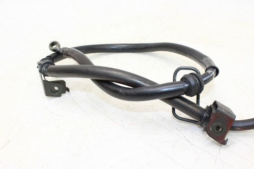 2009 Yamaha Zuma 125 Yw125 Brake Hose Line