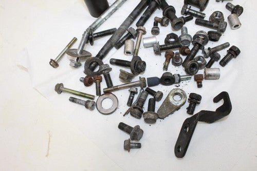 1988-97 Suzuki Katana 750 Gsx750f Engine Mounting Bolts Hardware Screws OEM