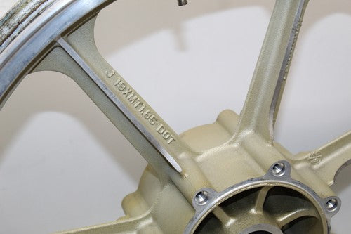 1982 Kawasaki Kz750n Front Wheel Rim