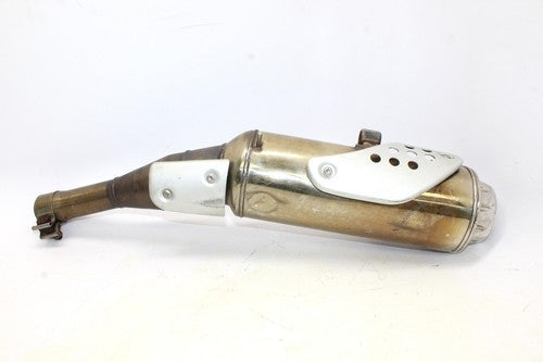 2005 Bmw F650gs Full Exhaust System Headers Pipe Muffler